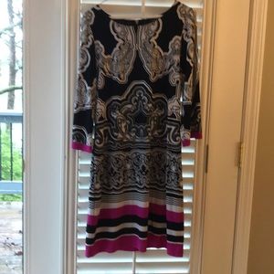 beautiful INC dress perfect for work or cocktails